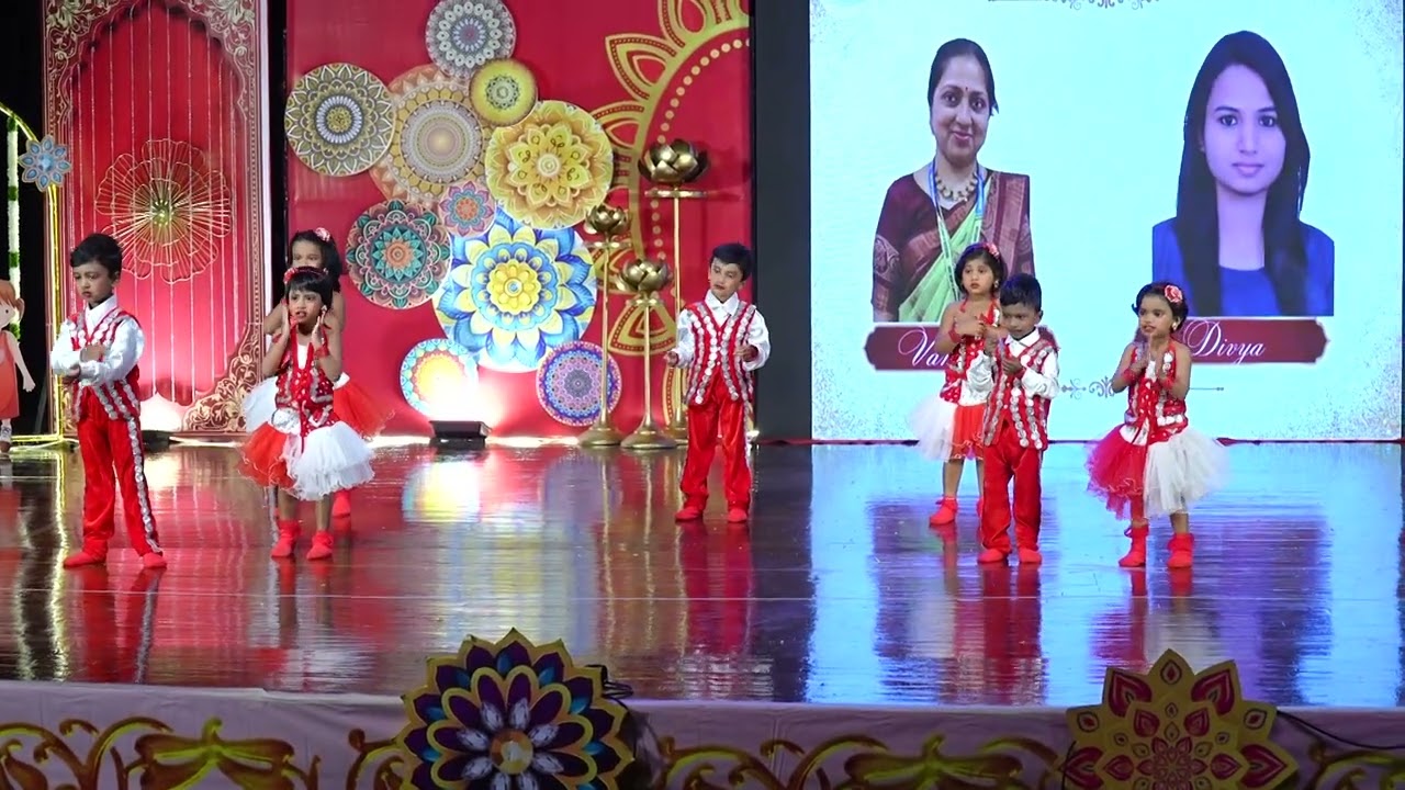 Namaste Parents,*Subject: Annual Day Celebration