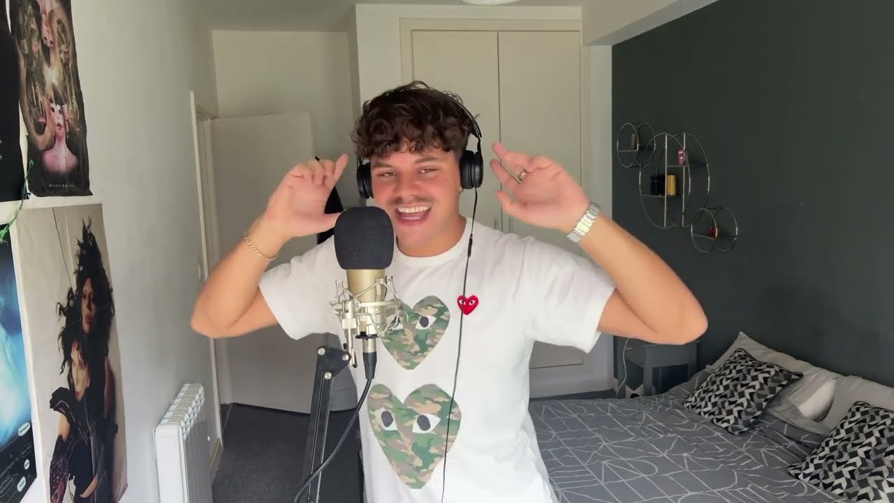 Doja Cat - Jealous Type (Cover)