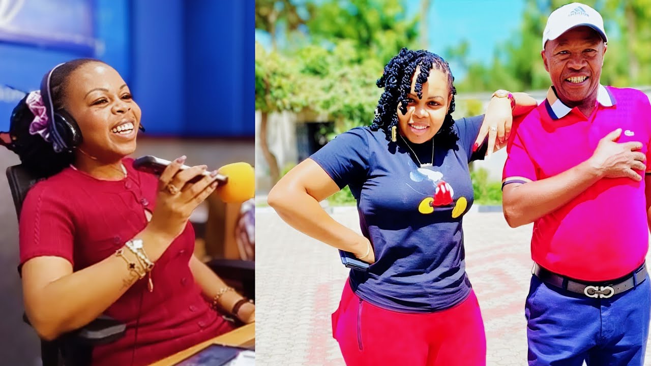 RODGER NI MWAKI AHÙRAIRWO THIMÙ NÌ MUTHONI WA KIRUMBA 😂😂🤣