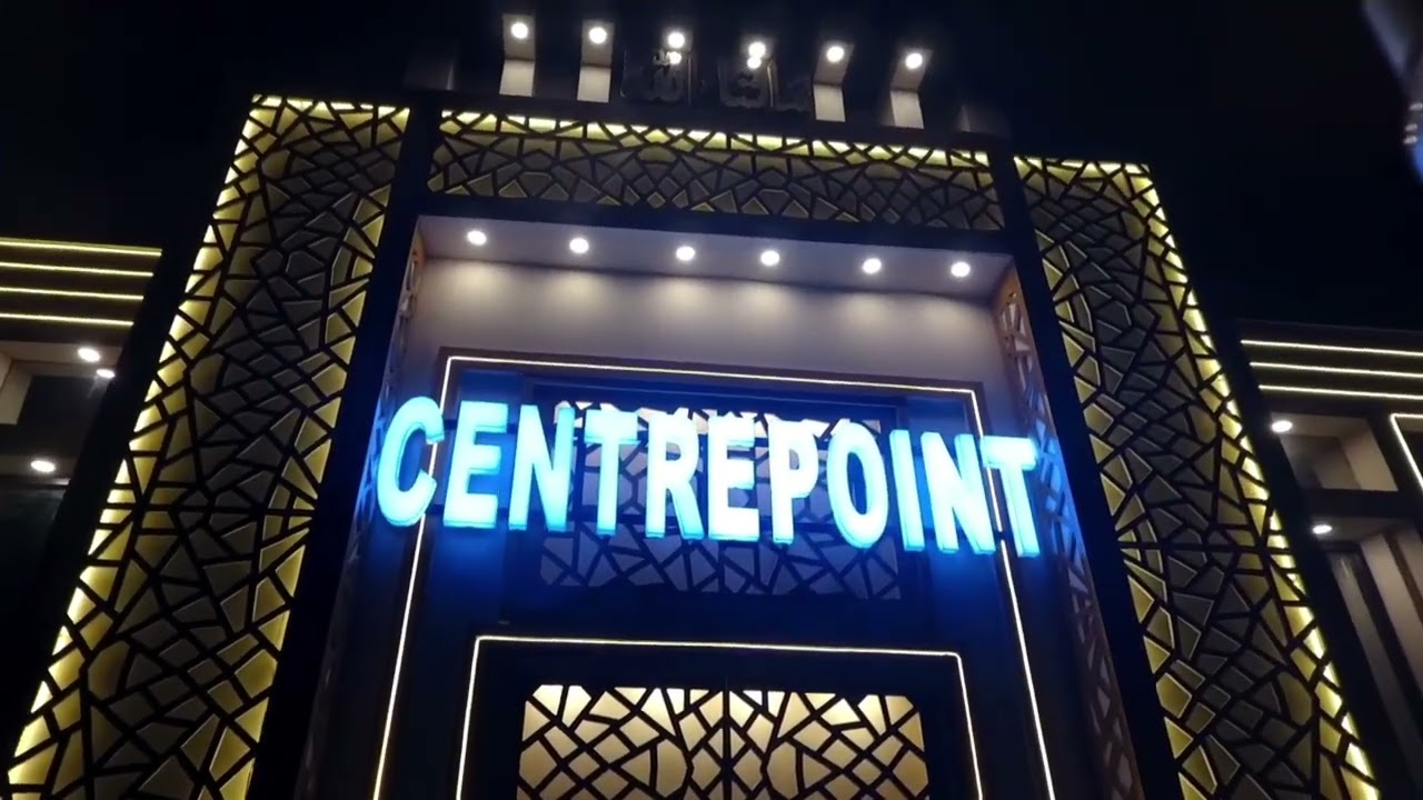 Centrepoint Banquet Hyderabad Elevation