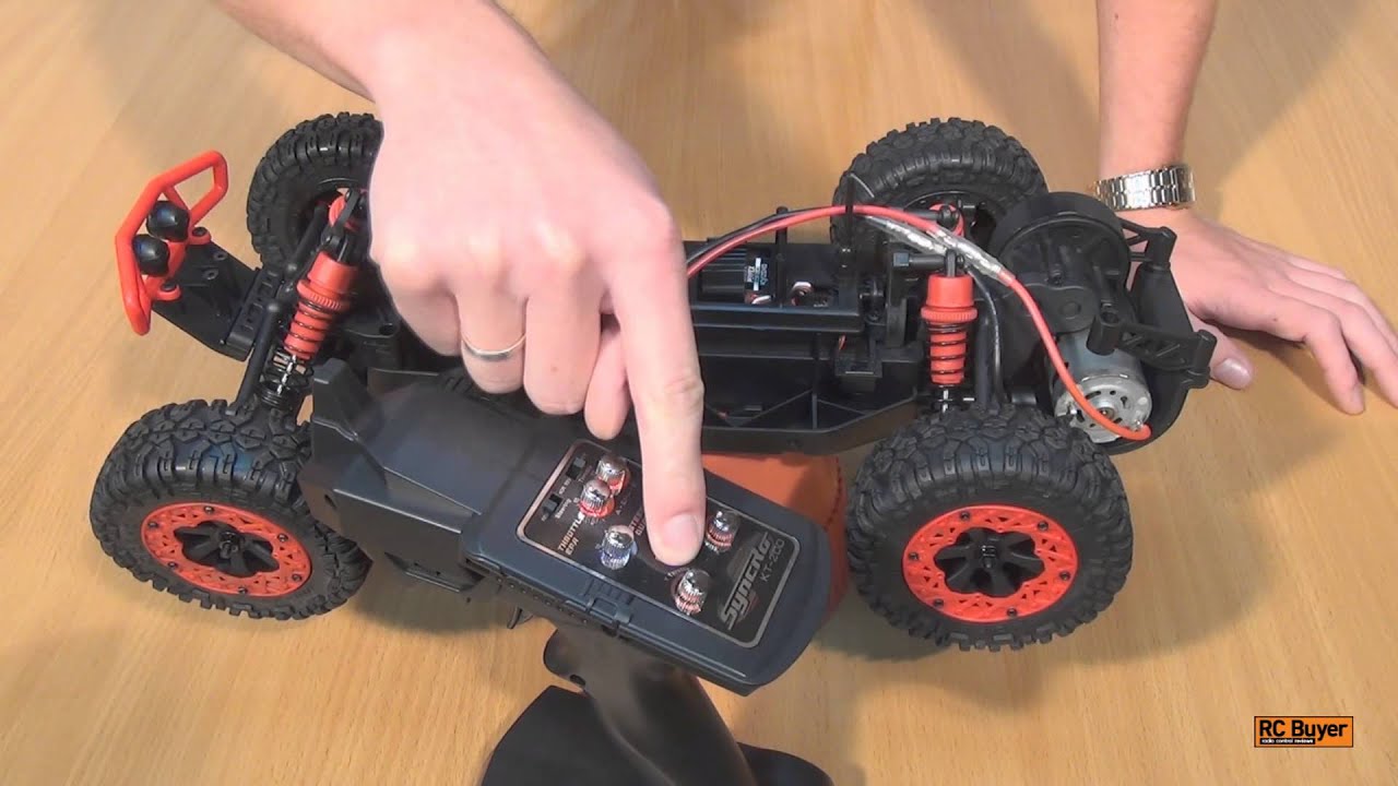 Как обкатать коллекторный двигатель радиоуправляемой модели машины