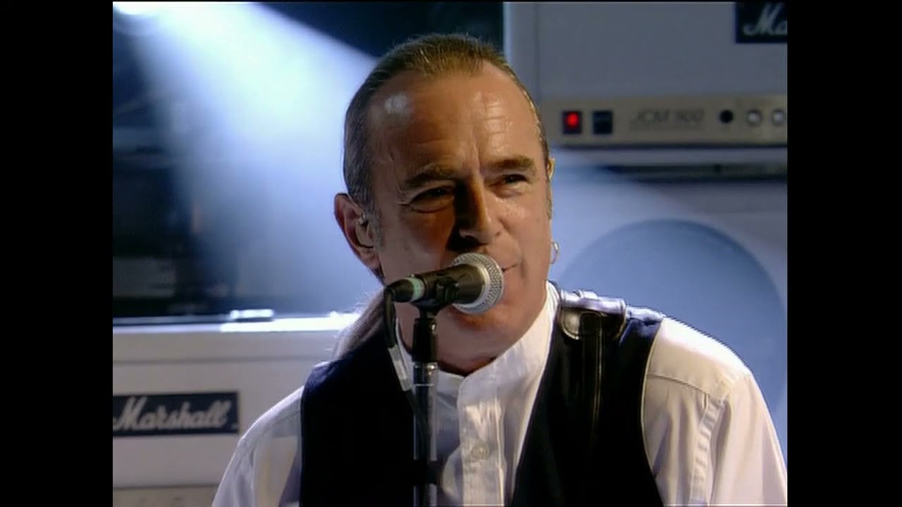Status Quo - Riffs - Caroline