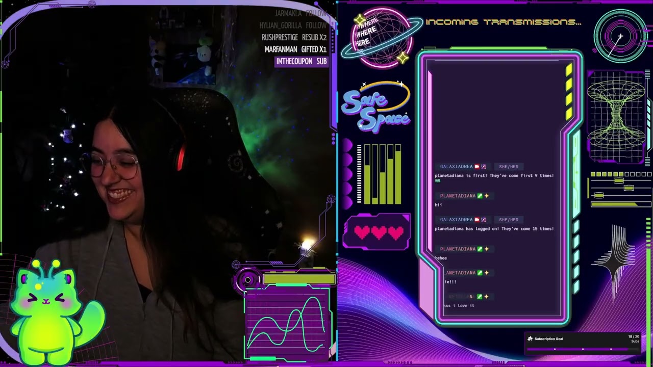 crocheting while co-streaming the game awards! lets hang and watch! also ffxiv | GalaxiaDrea VODs