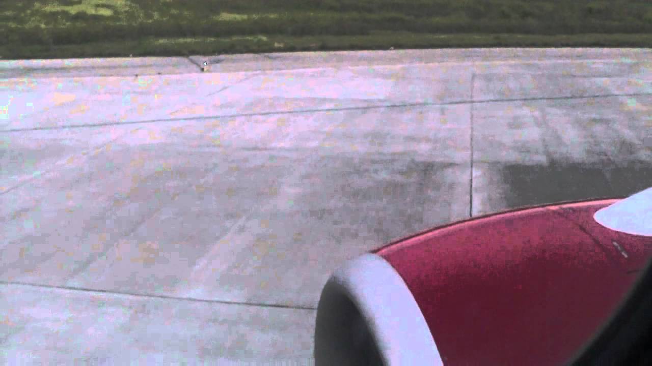 Air Algerie (B738 7T-VKH ) Décollage d'Alger