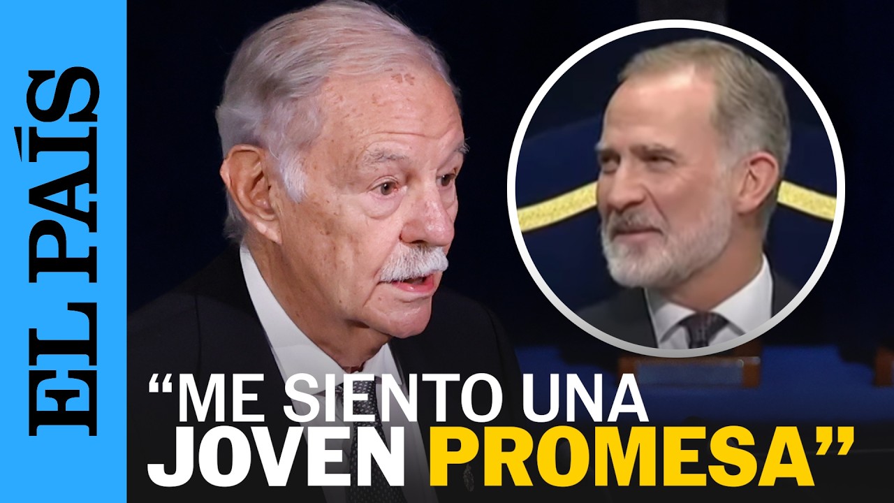 Eduardo Mendoza, Premios Princesa de Asturias de las Letras: 