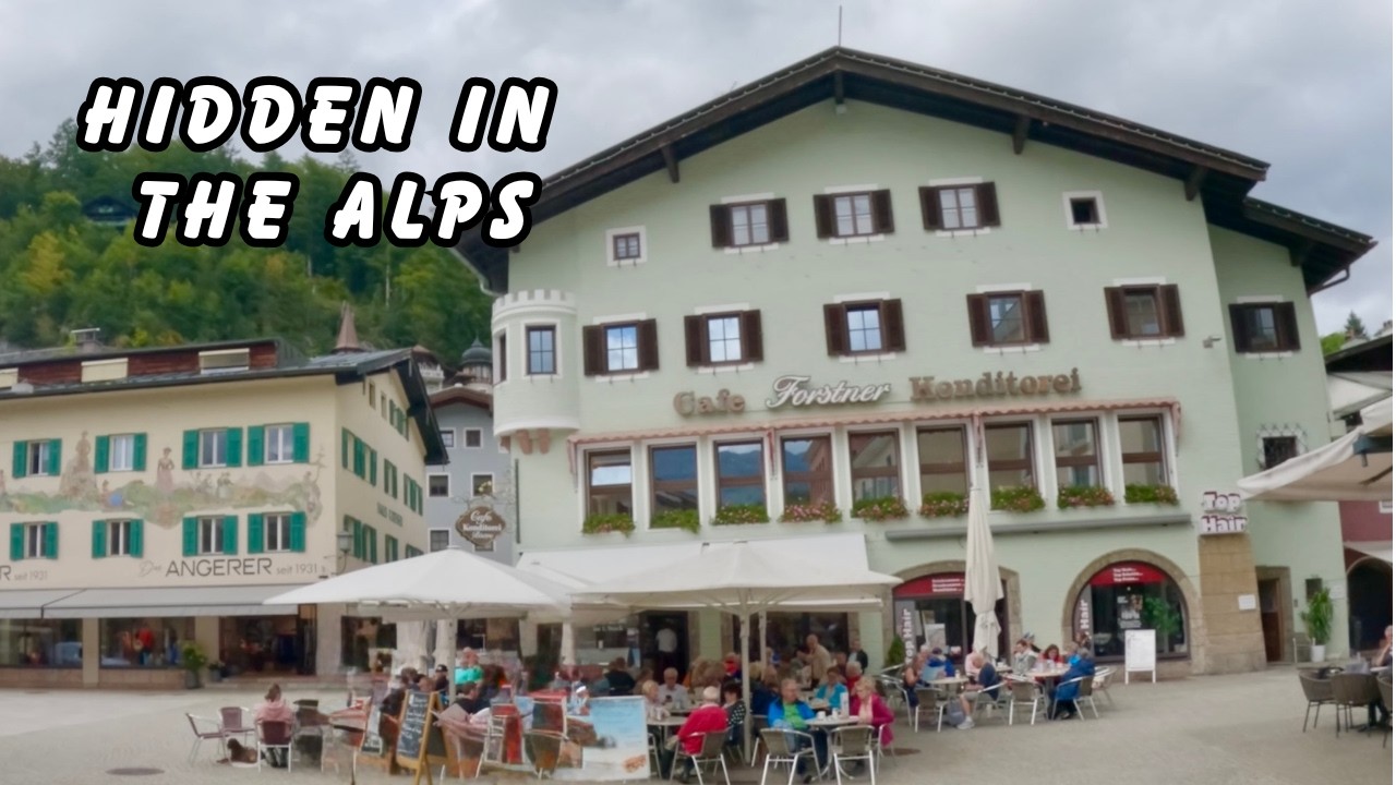 Berchtesgaden 🇩🇪 | Eagle’s Nest Journey & Bavarian Alps Day Trip
