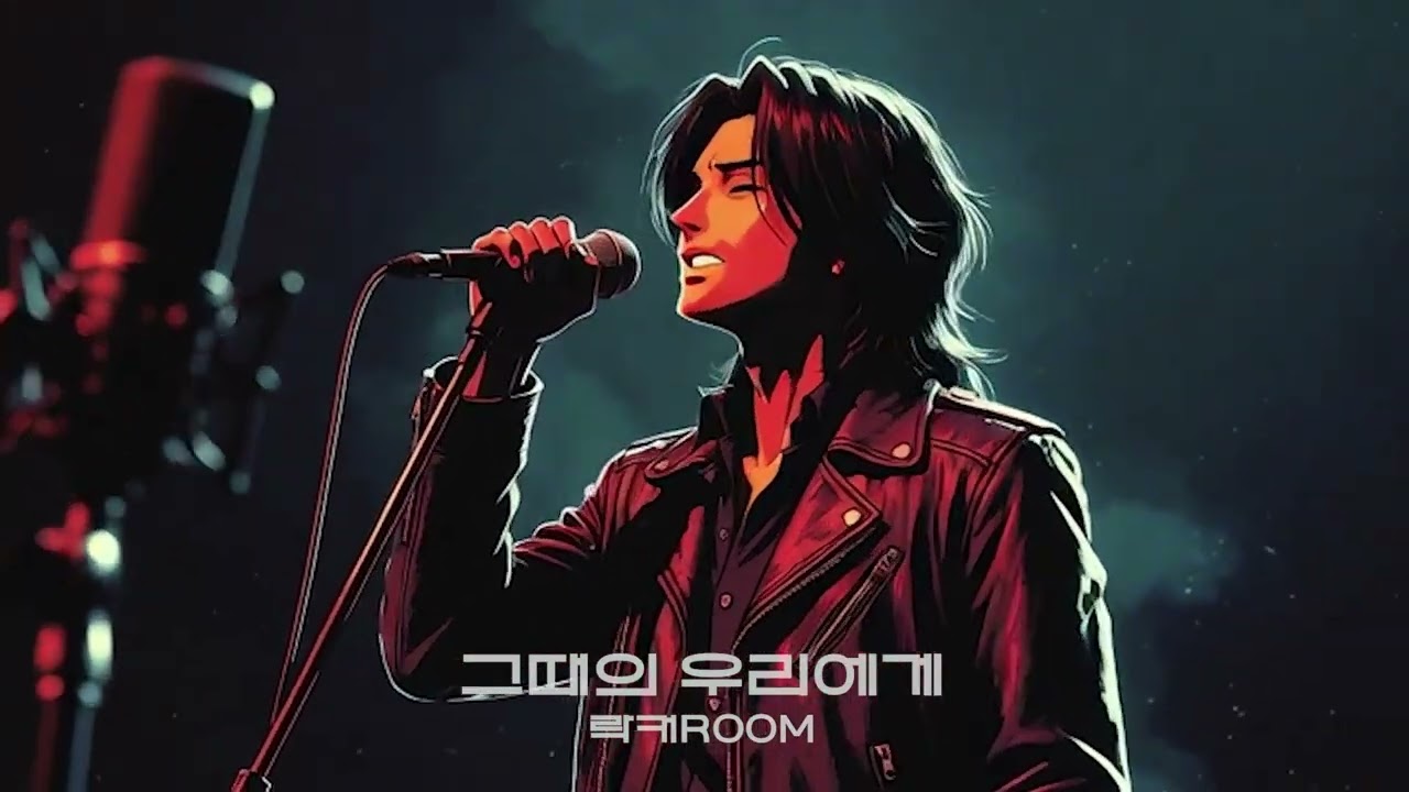 그때의 우리에게｜사랑이 전부였던 청춘에게 보내는 한국 감성 락 발라드 🎸