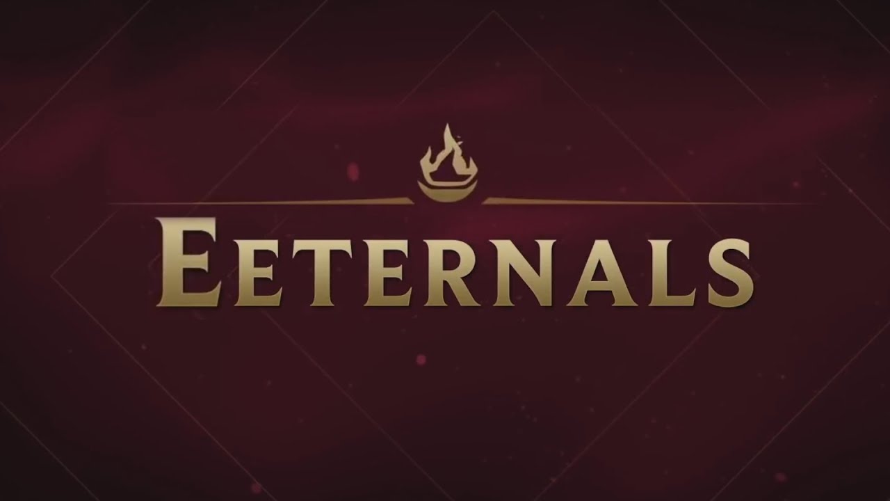League of Legends Eternals: объяснение