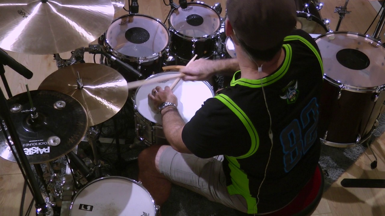 Summer Soft - Drum Cover by Samuel Pettit
