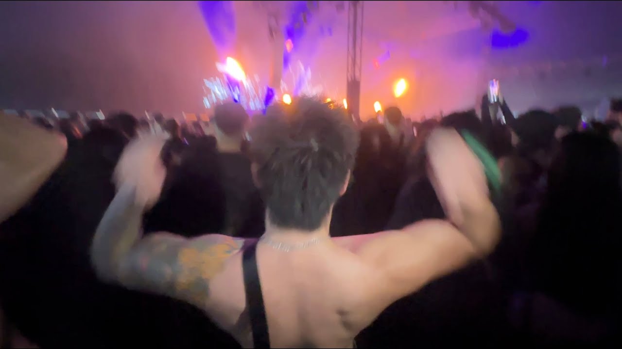 HARDMISSION MELBOURNE 2025 WAS BEAUTIFUL