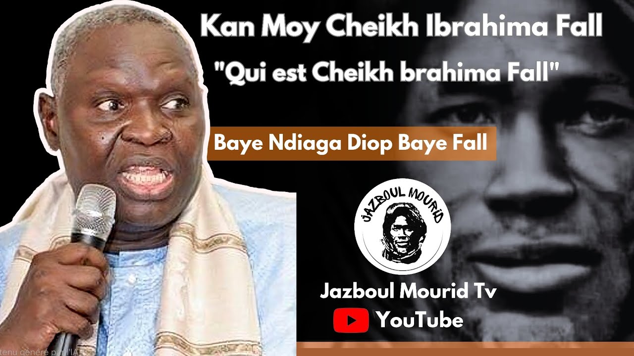 kan moy Cheikh Ibrahima Fall 