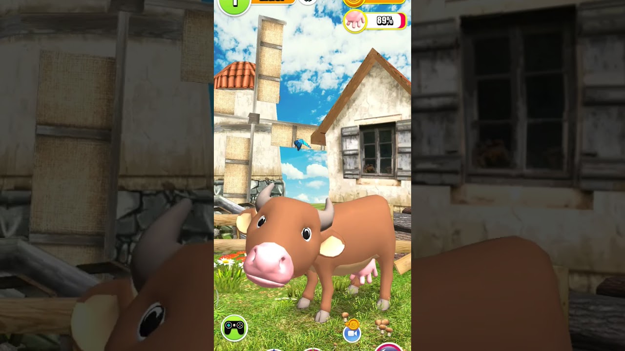 Indian top cow 🐄🐮 game 🎮 trending 