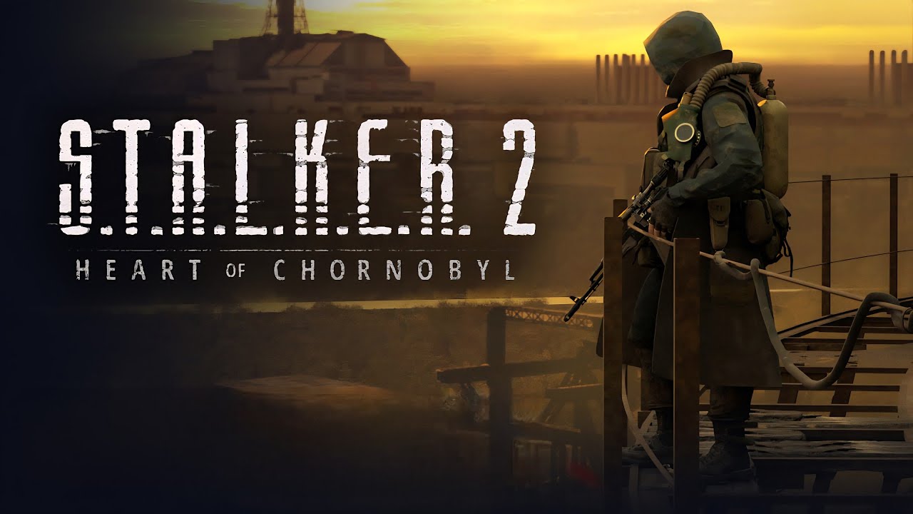 STALKER 2 Heart of Chornobyl 2025 Full Playthrough Longplay
