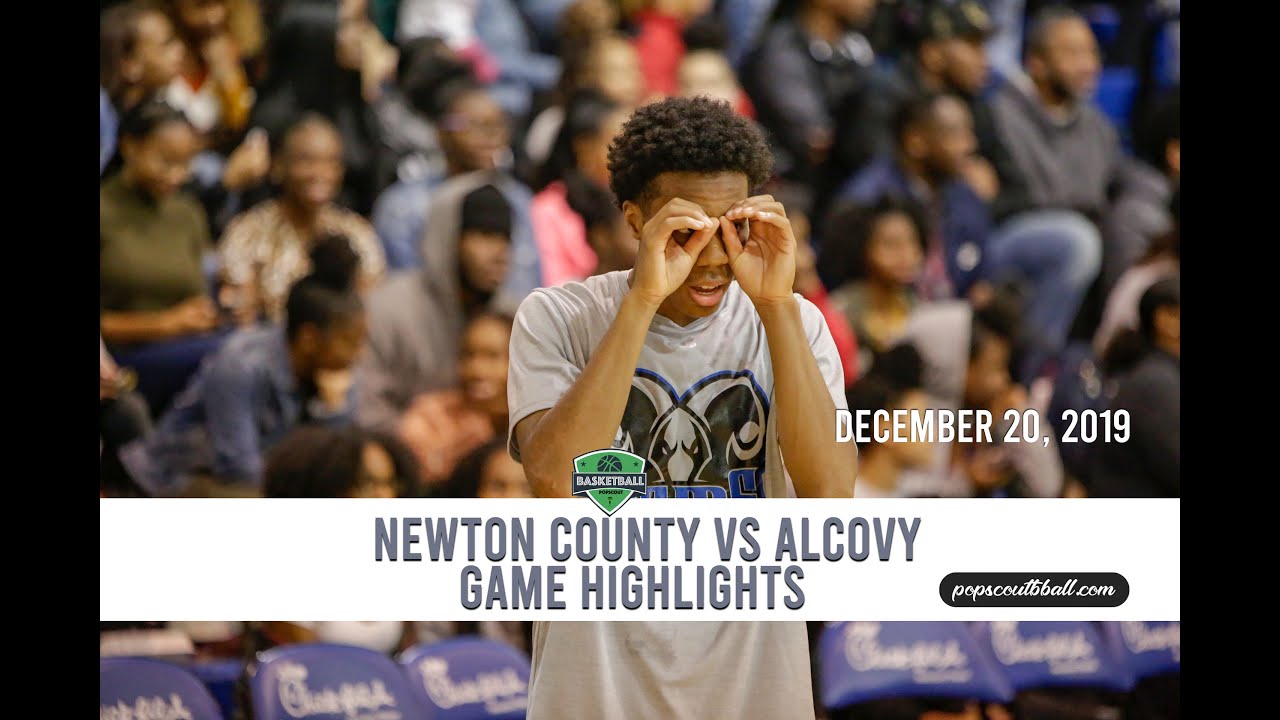 Newton vs Alcovy Highlights_December 20, 2019