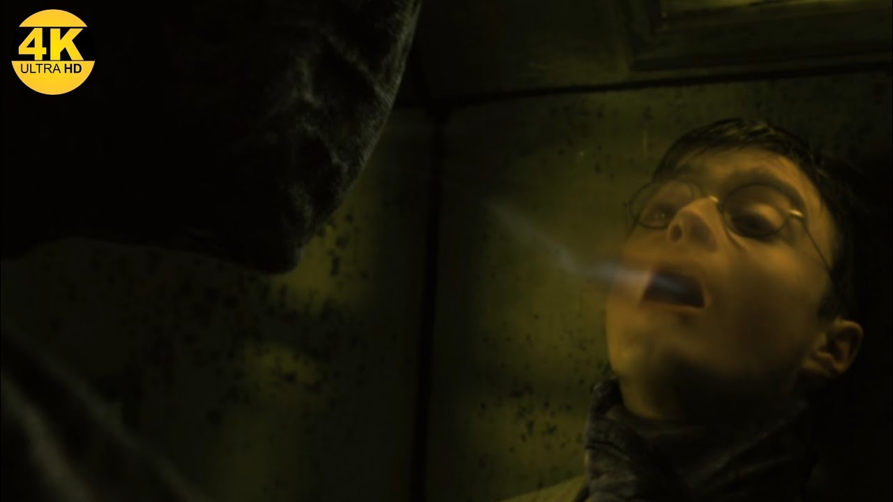 Harry Potter and the Order of the Phoenix - Opening Scene || 4K