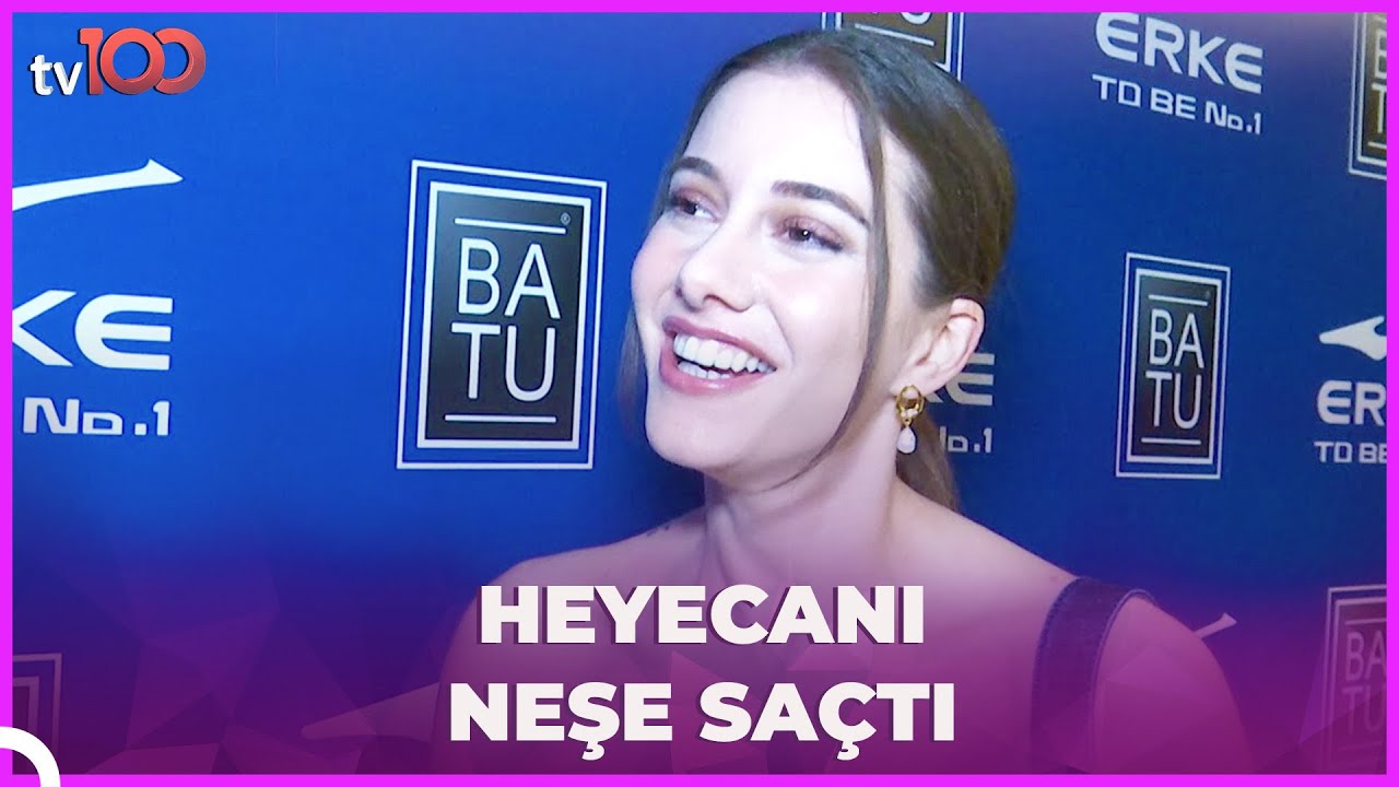 Beril Pozam: Nazar değmesin