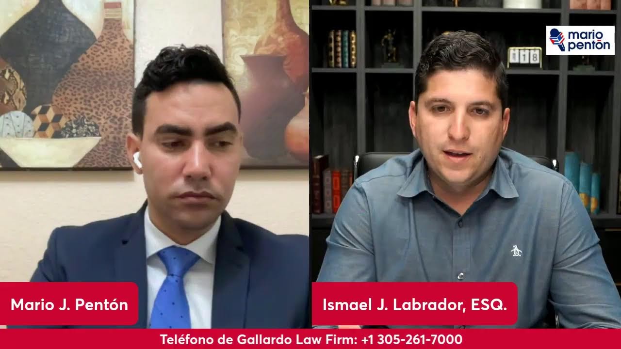 Parole a EEUU: respondiendo dudas y preguntas con los abogados de Gallardo