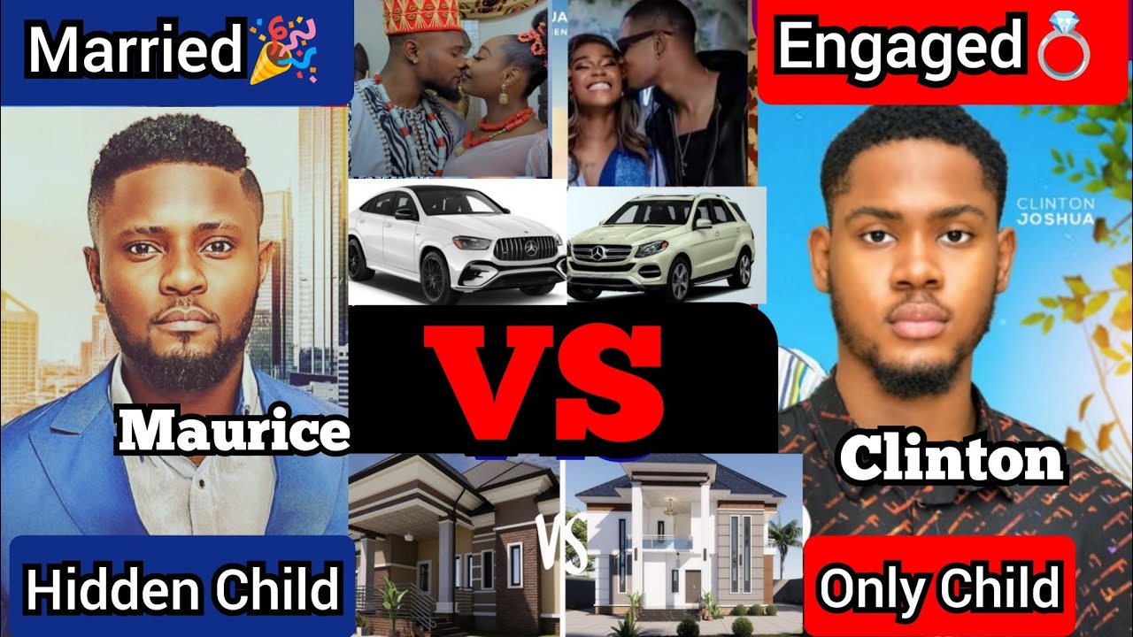 Clinton Joshua Vs Maurice Sam: Crazy Expensive Rich Life, Biography, NetWorth, Richest? Movies,Chine