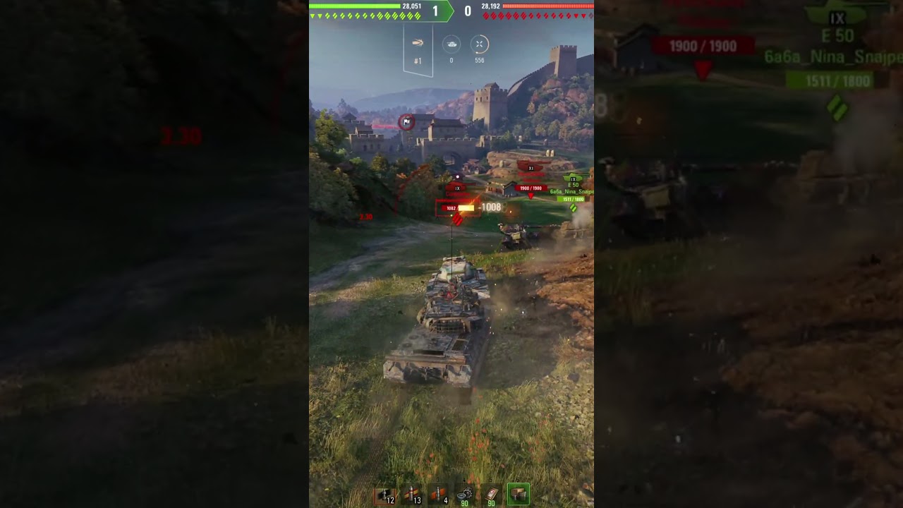 KR-1 Ramms better than IS-7 - New tier XI Russian heavy tank - World Of Tanks #shorts #worldoftanks