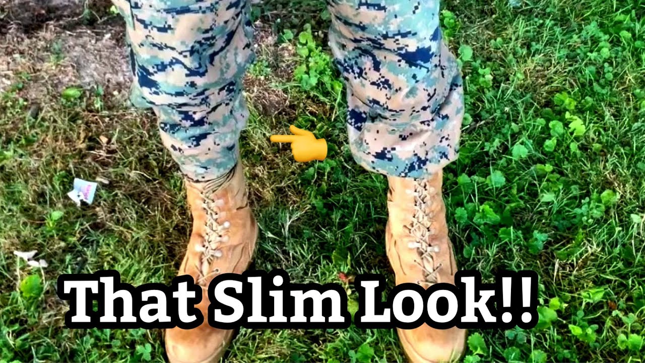 How To Make Your Boot Blouses Tighter!