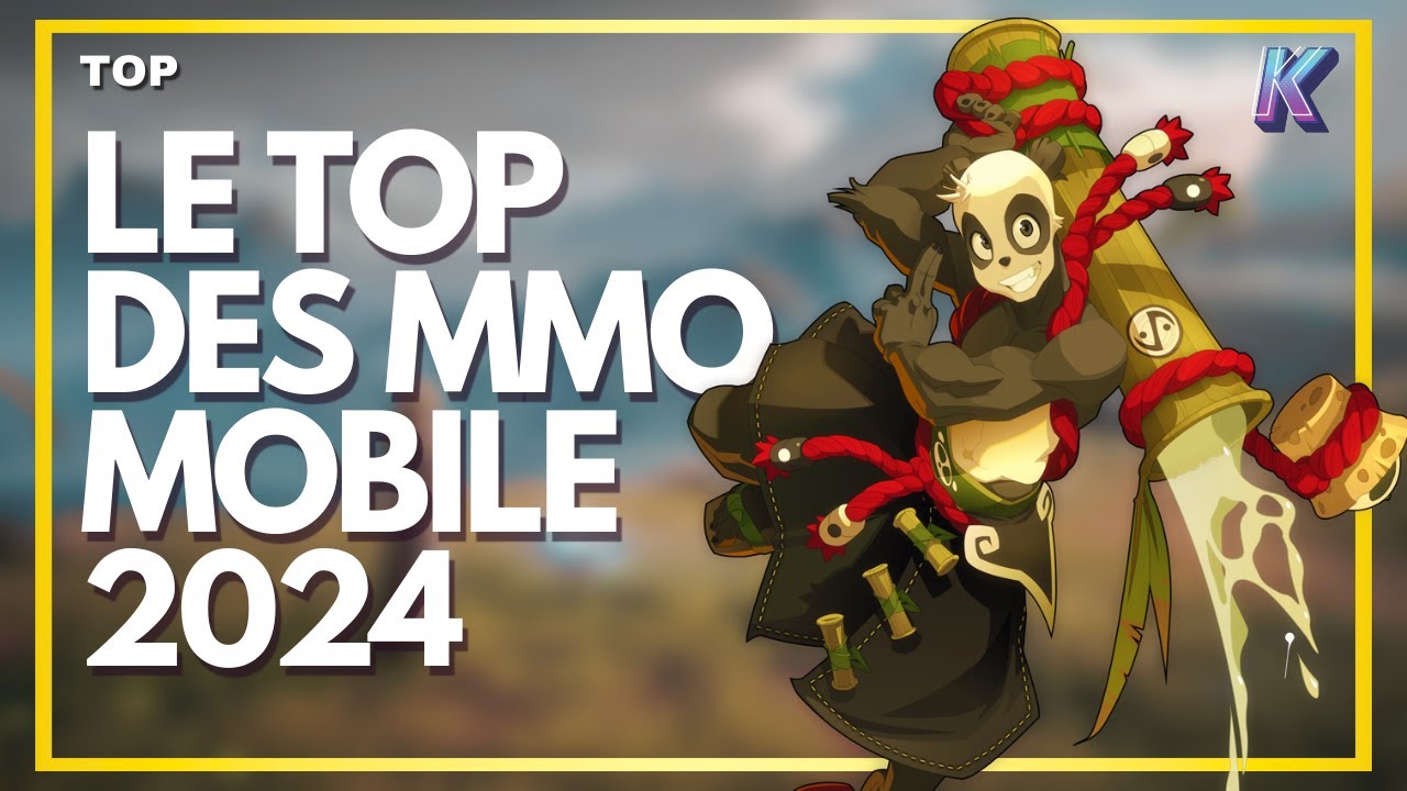 TOP 🔥 MMO MOBILE GRATUITS ! #mmorpg