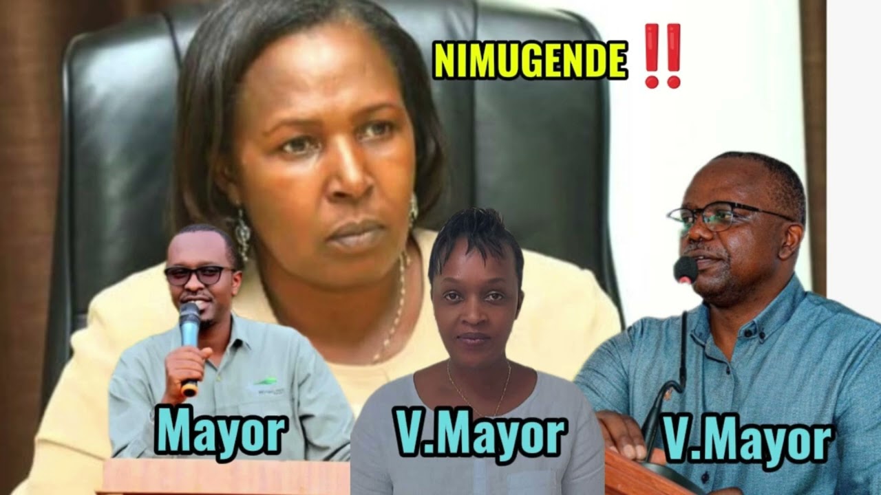 #AMASHUKA|| KAYONZA MU BIHE BIKOMEYE: Abayobozi bakuru batatu Tumenye neza icyo Bazize Bazize amapfa