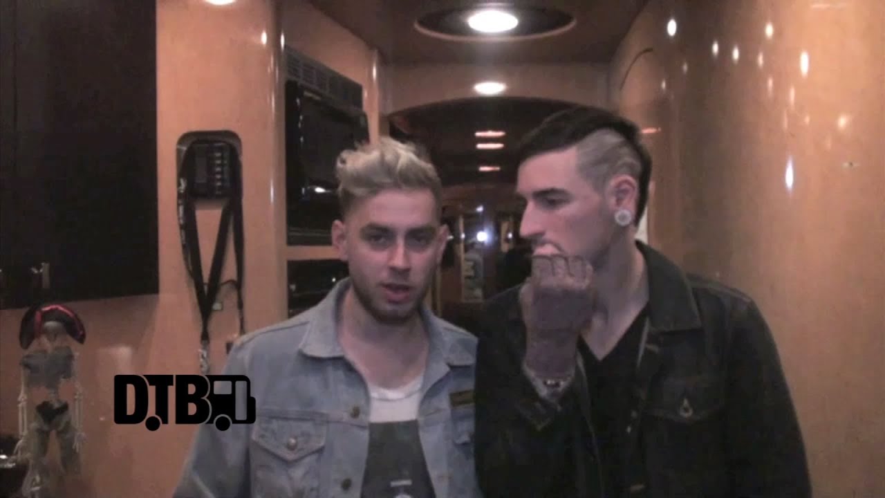 Issues - BUS INVADERS Ep. 536