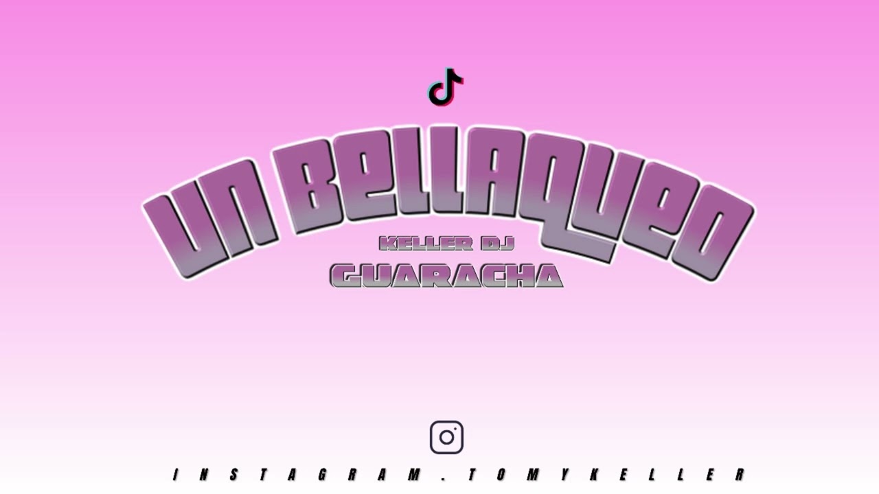 👛UN BELLAQUEO (GUARACHA)👛- Keller dj