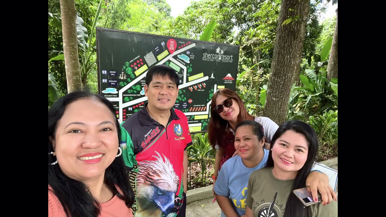 A short video of Shercon, Batangas