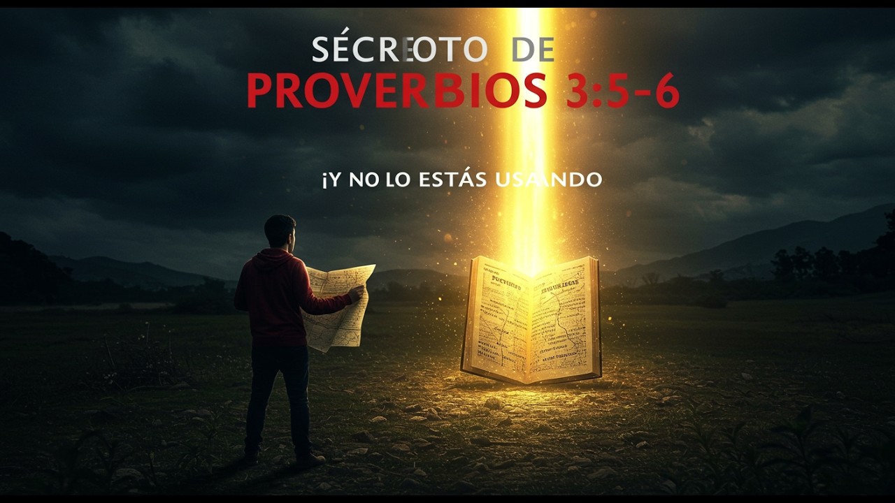 Est&aacute;s Usando MAL el Verso M&aacute;s Poderoso de Proverbios (Revelado Aqu&iacute;) | El amor de Dios para ti