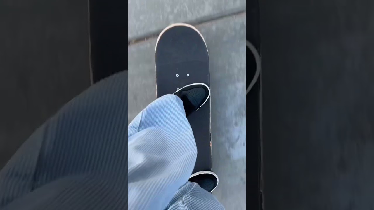 SKATE ASMR