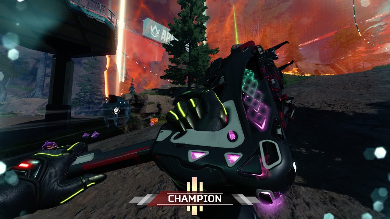 *new* Alternator is FINALLY Better than the R-99 In Apex Legends