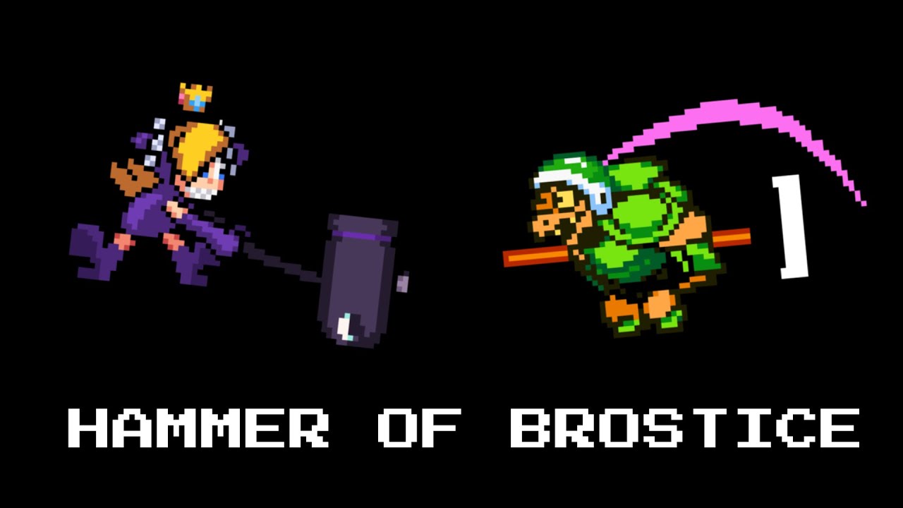 Hammer of Brostice - Hammer of Justice (DR4) in SMW Soundfont