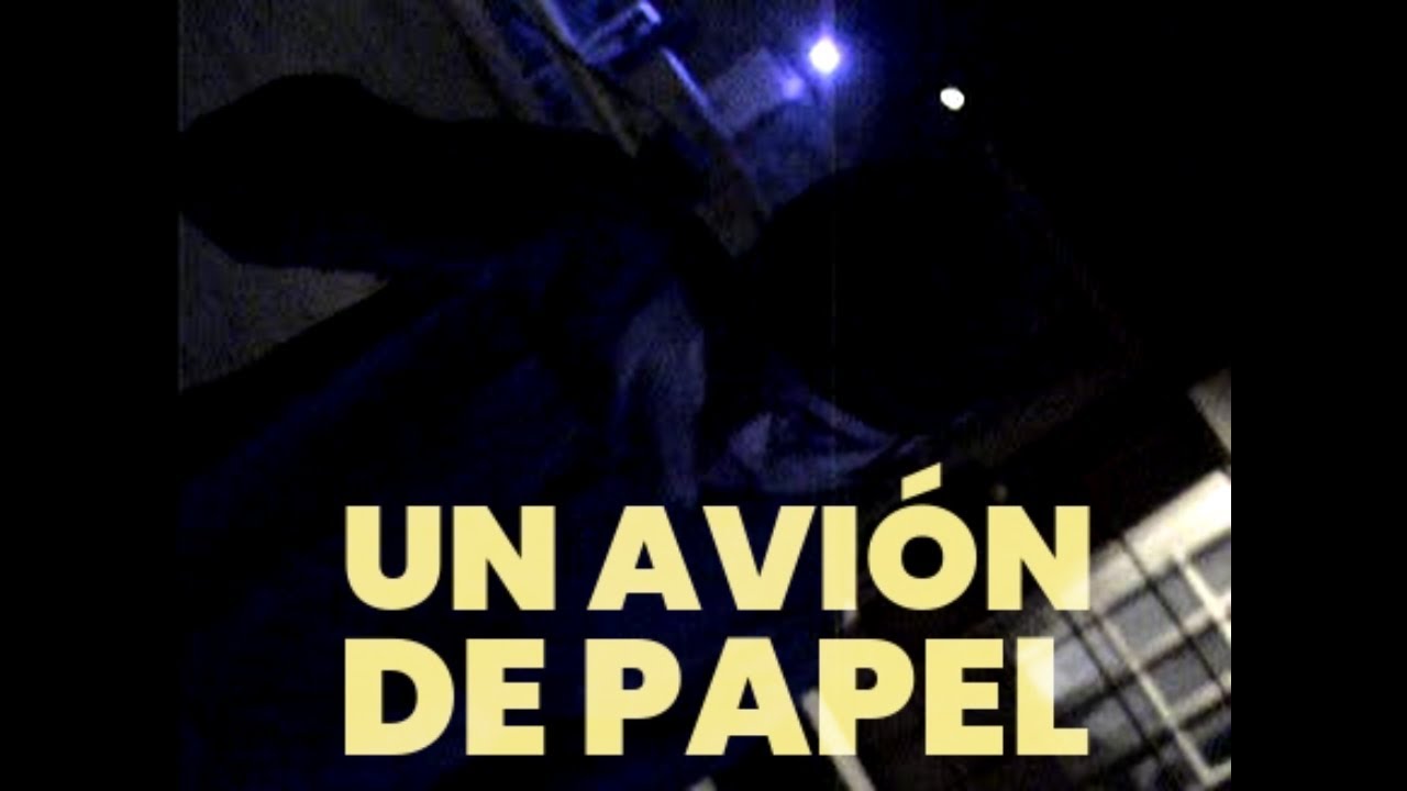 GRIZZLY O - Avión de Papel (Lyrics)