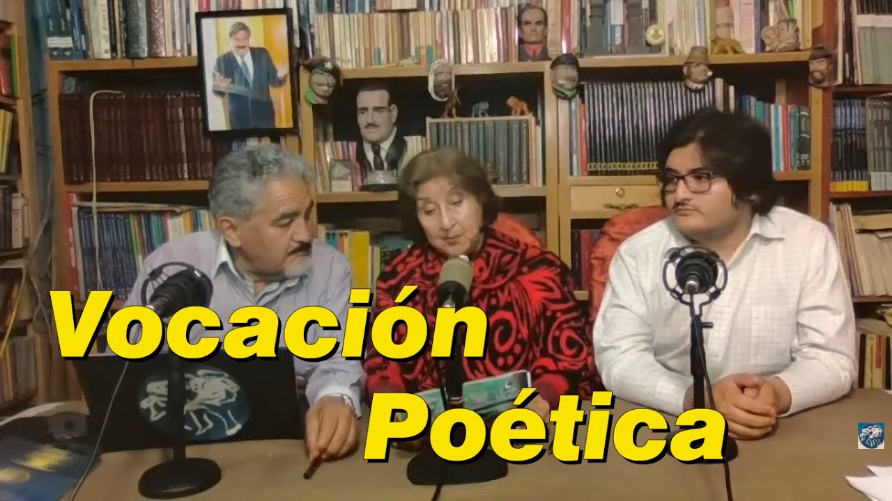 Cultura Política - Vocación Poética 
