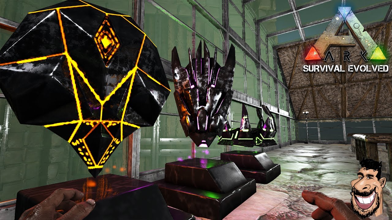 Megapithecus Artifacts - The Island 2022 -  Single Player S1E21