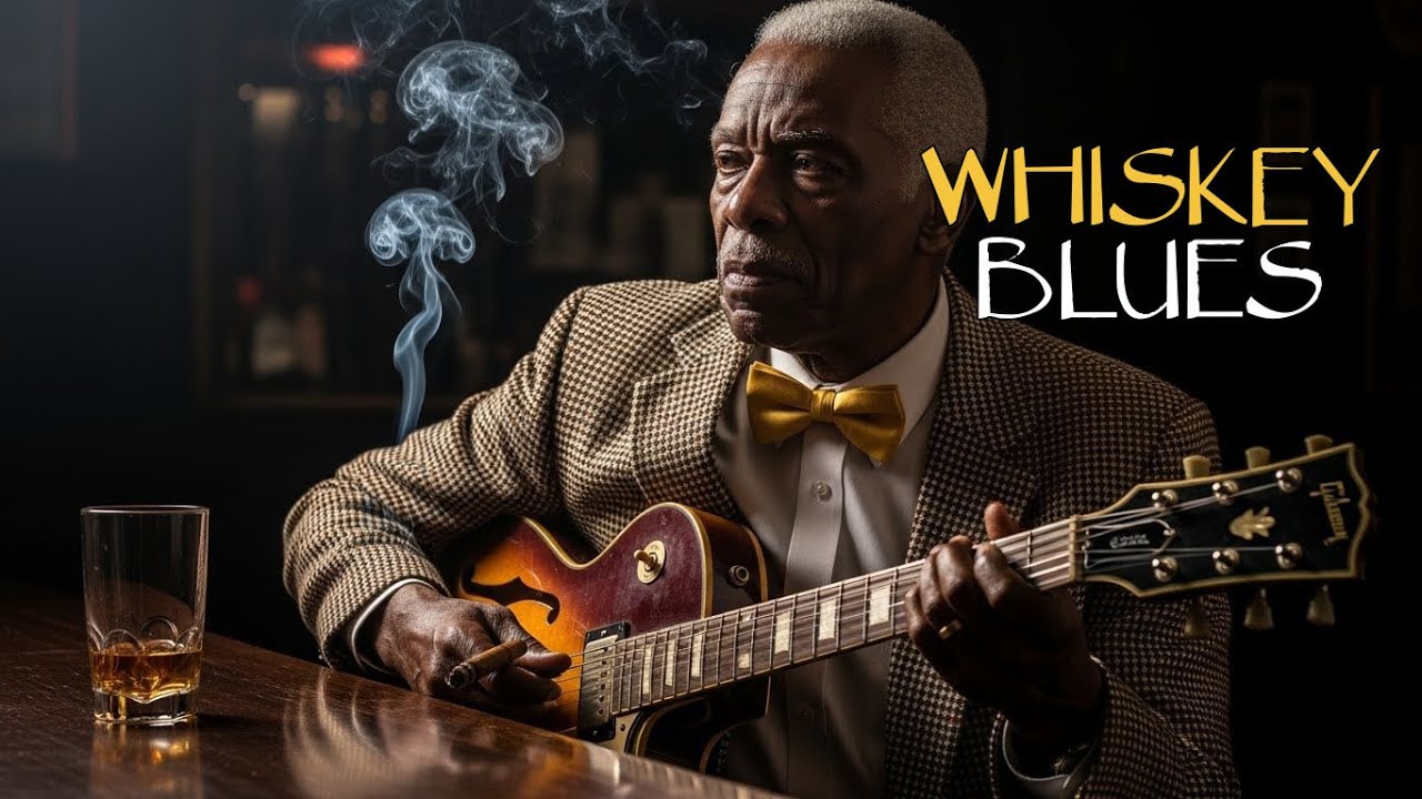 Whiskey Lounge Music | Elegant Tunes for a Moody Evening Vibe & Chill Out Music