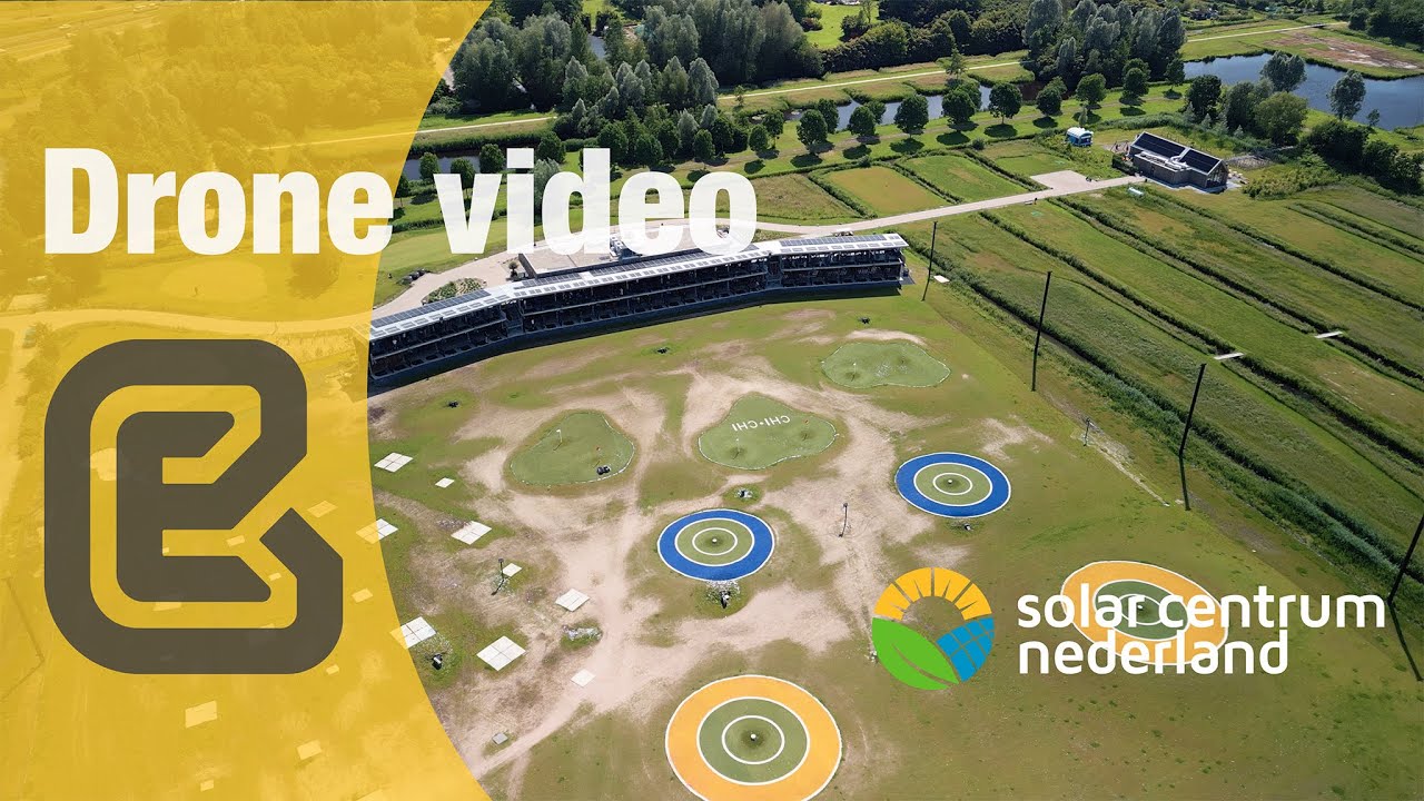 Videoproductie: Raysol x Solar Centrum Nederland bij  Chi Chi - The Golf Venue