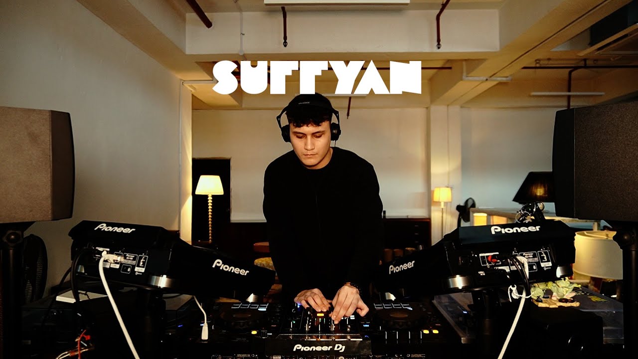 Shutter Rhythms: Suffyan (24 November, 2025)