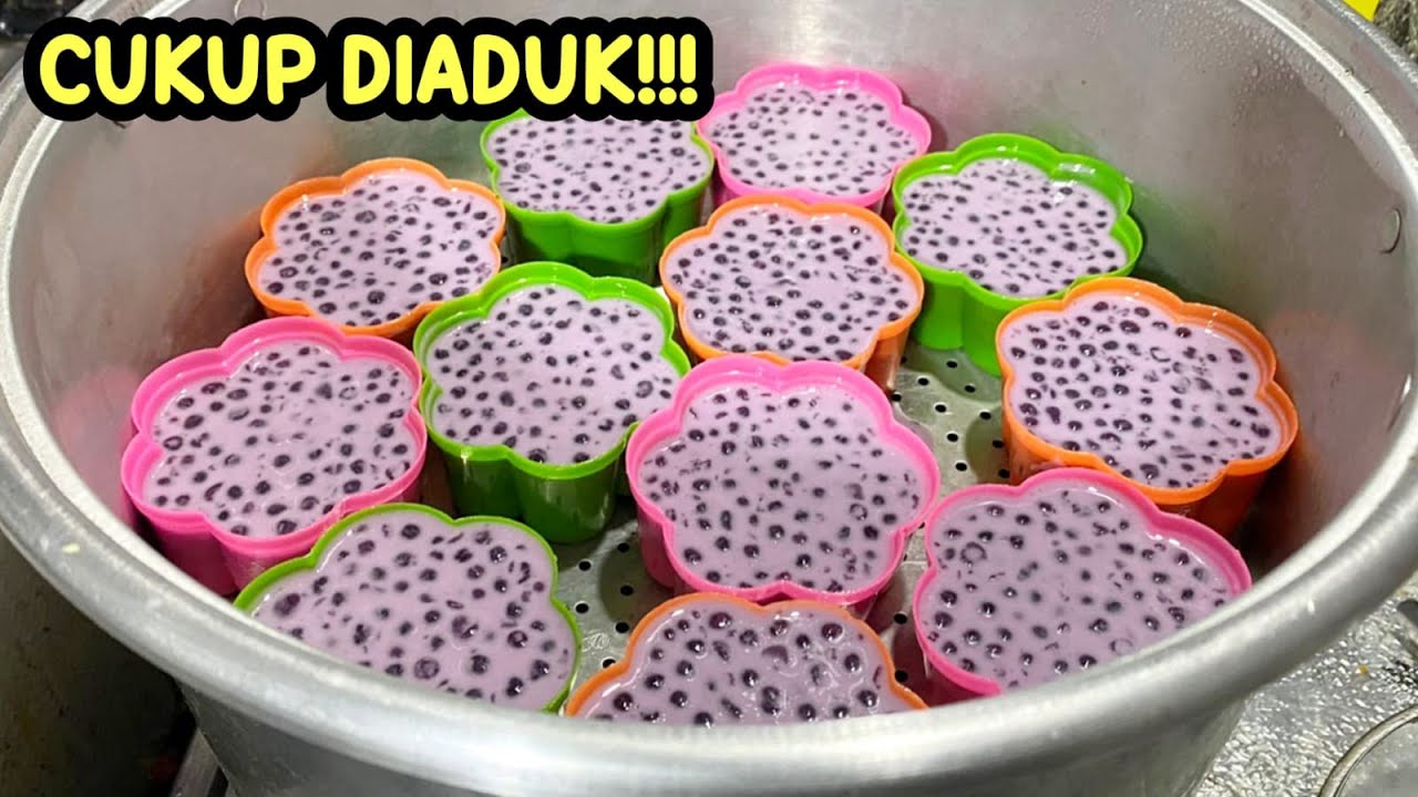 ENAKNYA KEBANGETAN!! NGGA NYANGKA KUE SECANTIK INI TERNYATA LARIS MANIS!!!