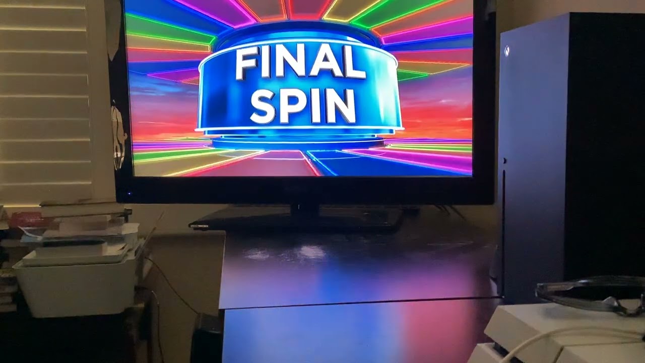 Wheel of Fortube S3 E3 “John/Madison/Makayla”