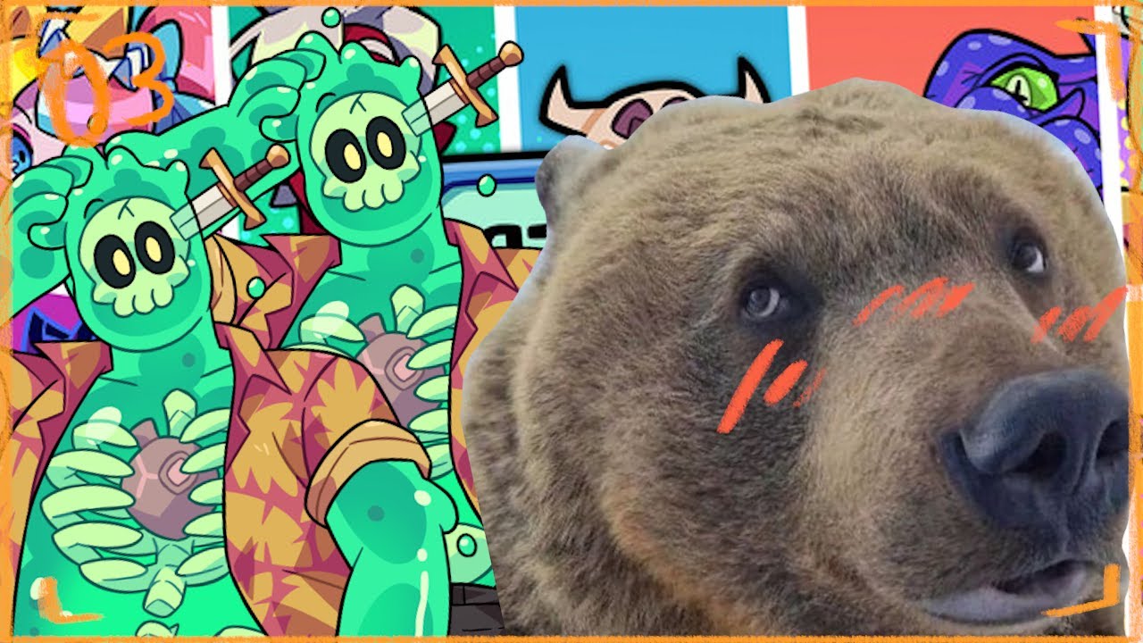 Doug... again... | Let's Play Blind Monster Prom 4: Monster Con | Voice Acting All the lines!