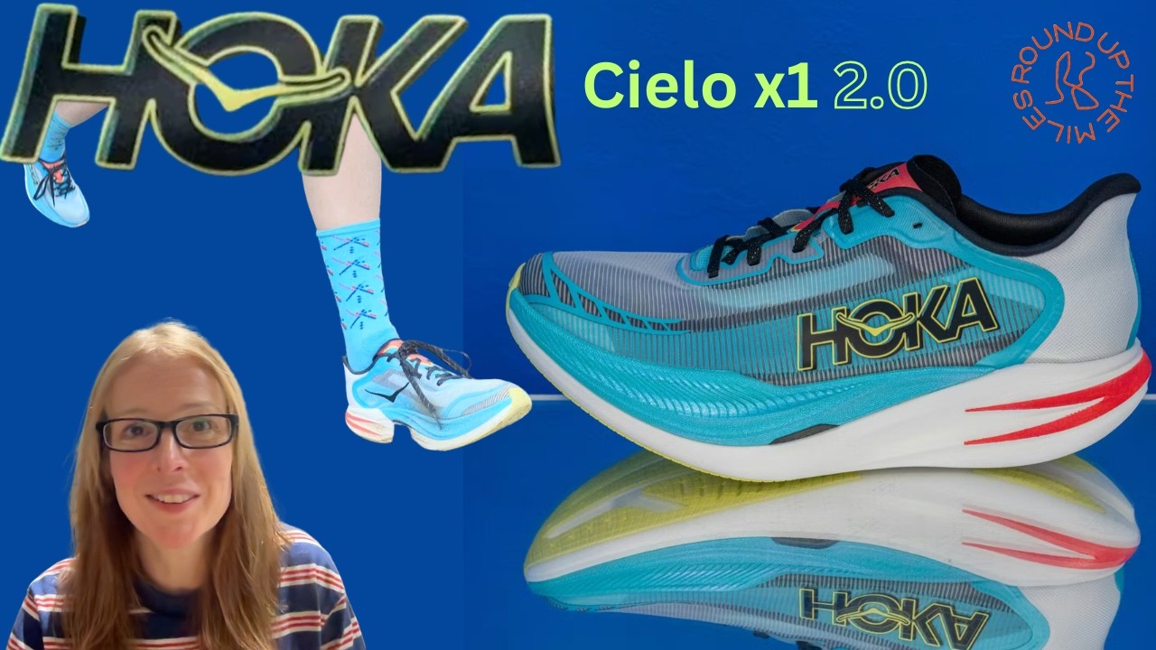 Retro Review: Hoka Cielo x1 2.0 