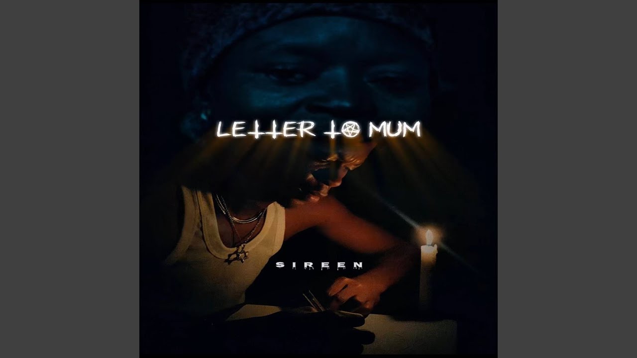 Letter to Mum