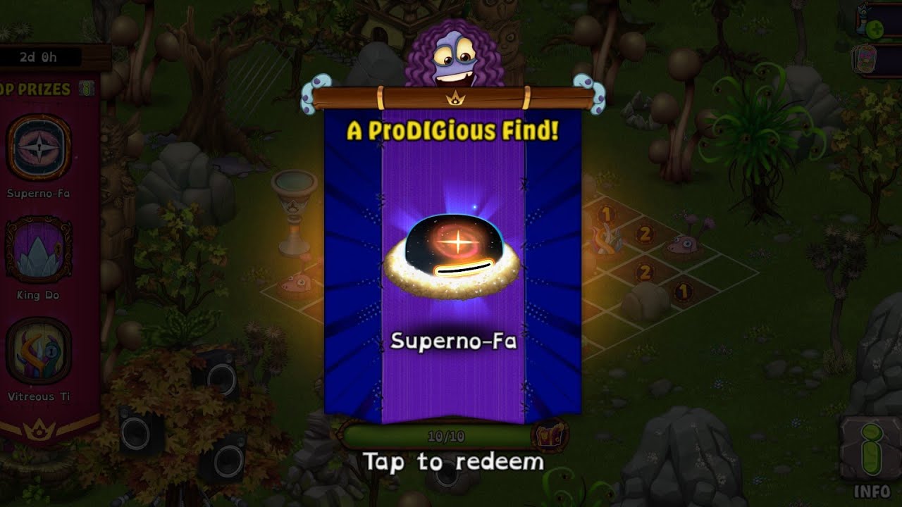 Odblokowanie NOWEGO Legendarnego Dipstera! (Astralny Superno-Fa)