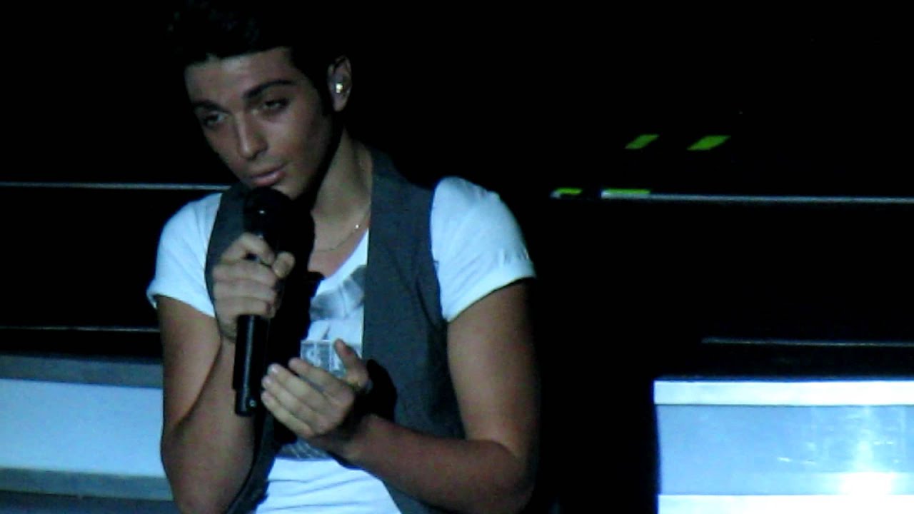 Il Volo - Maria Gianluca Solo Miami Beach 09-19-12