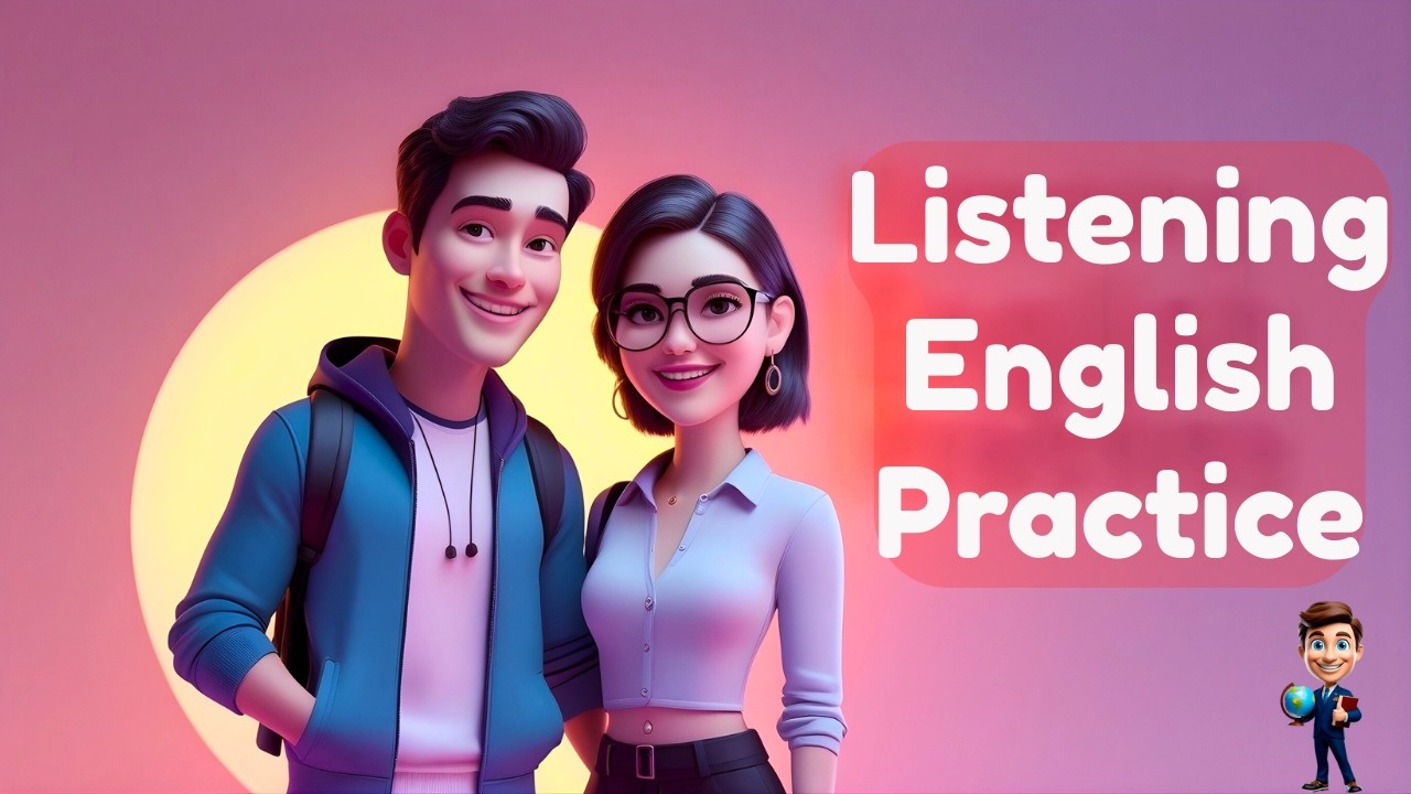 Learn English | Listening English Practice
