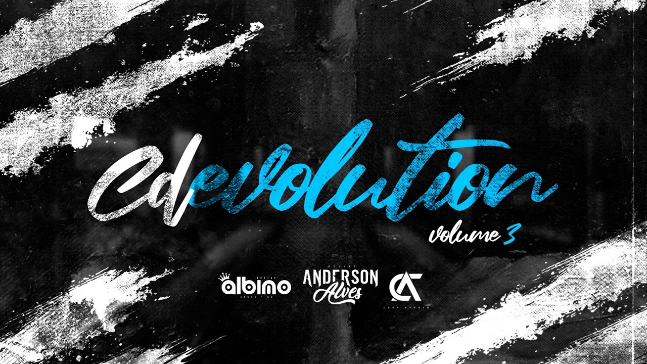 CD EVOLUTION V3 - ANDERSON ALVES / ALBINO