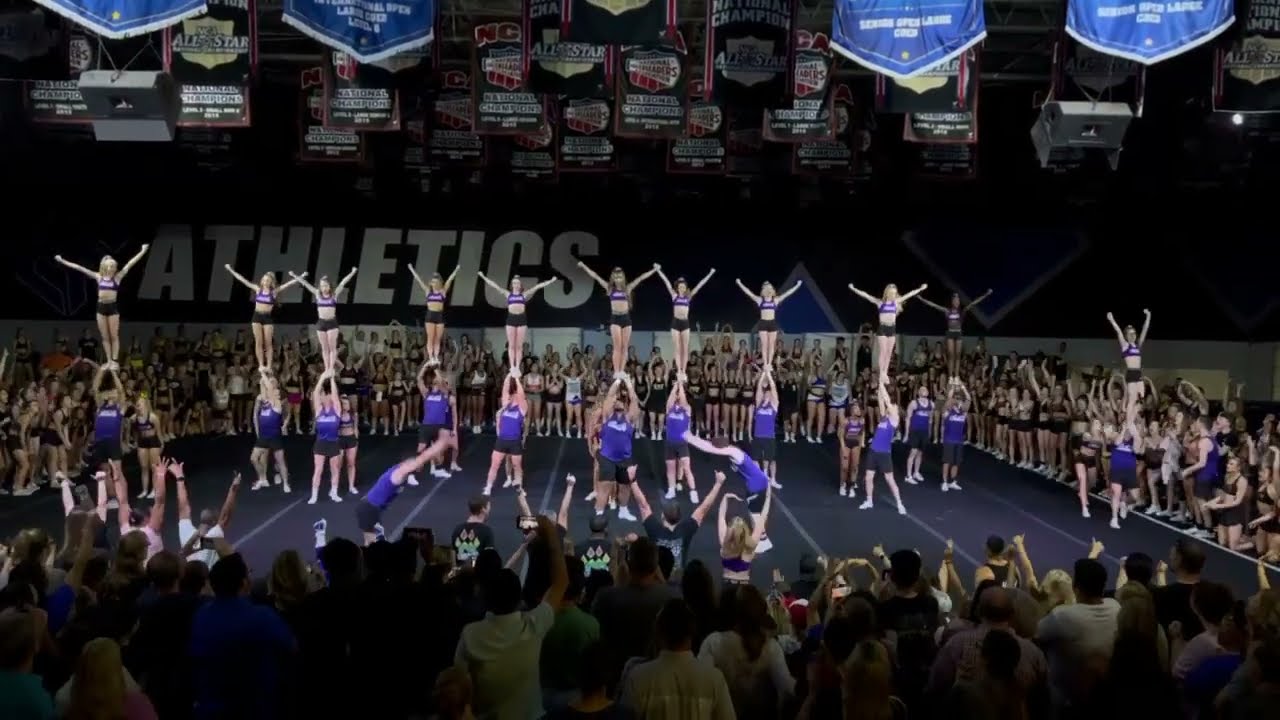 Cheer Athletics Cheetahs | Worlds Show-off 2022