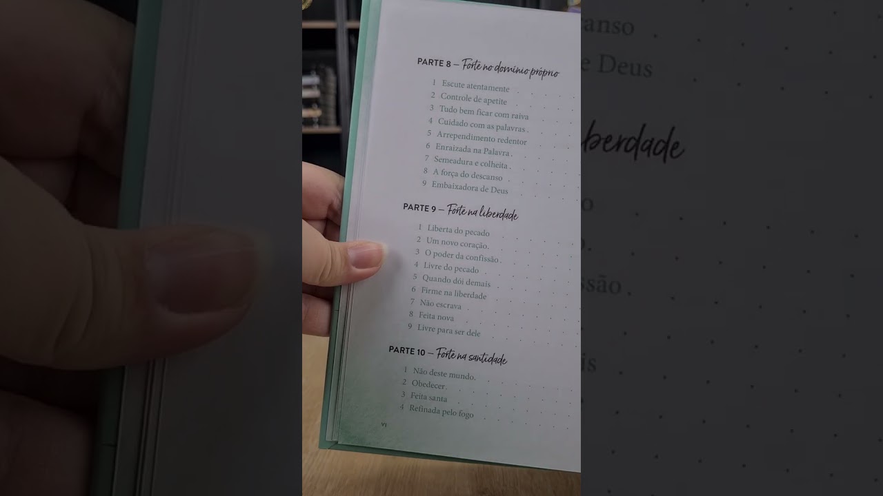 Forte Devocionais Para Uma Vida Poderosa e Apaixonada  Lisa Bevere